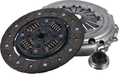Сцепление (комплект) Zentparts. Артикул Z40870