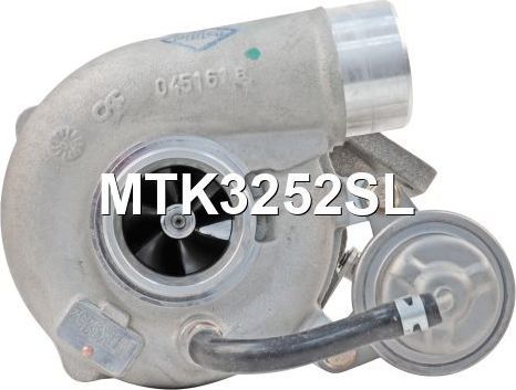 Турбокомпрессор Krauf. Артикул MTK3252SL