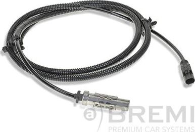 Датчик ABS Bremi. Артикул 51606