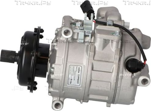 Компрессор кондиционера NRF EASY FIT для Volkswagen Touareg I 2002-2010. Артикул 32148