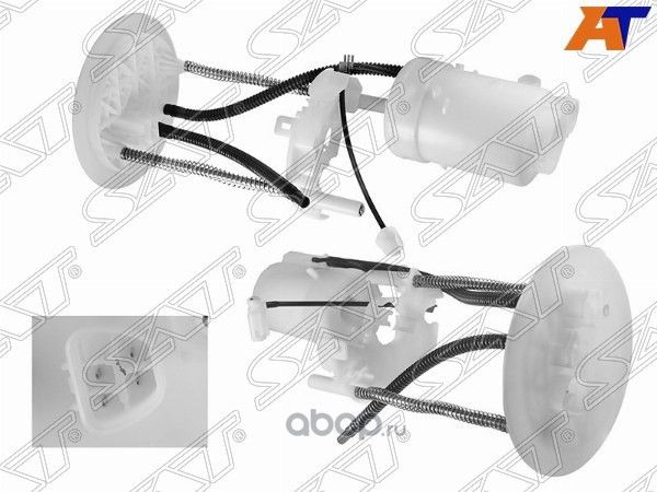 Фильтр топливный в бак LAND CRUISER PRADO 150 1GRF (SAT). Артикул ST7702460260