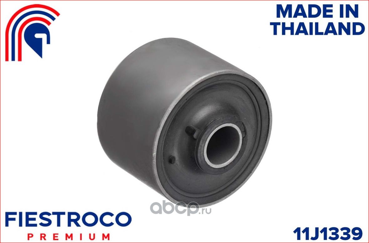 Сайлентблок рычага LEXUS LS430 00-06 пер.подв.гидрав. (Fiestroco) Fiestroco. Артикул 11J1339