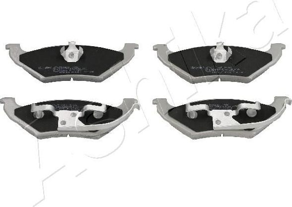 Тормозные колодки ASHIKA задние для Chrysler Voyager IV 2000-2008. Артикул 51-09-994