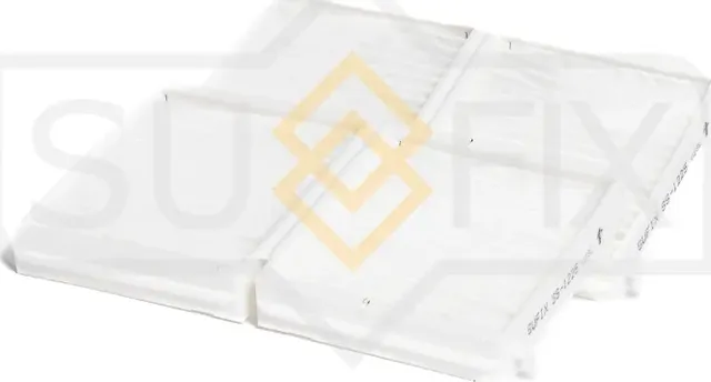 Фильтр салонный комплект 2шт MAZDA 626 V/CAPELLA (GF) 1997-2002 (Sufix). Артикул SS1225