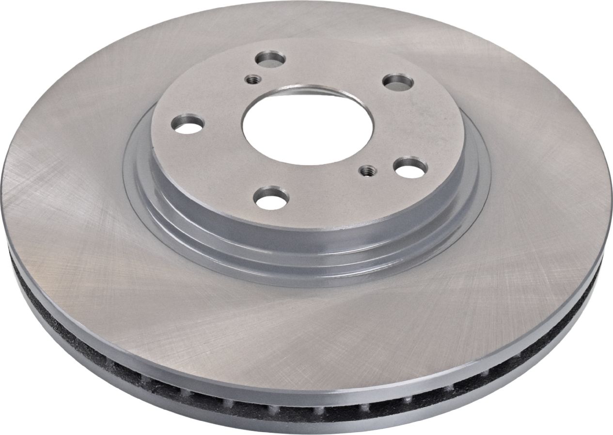 Тормозной диск Blue Print. Артикул ADT343204