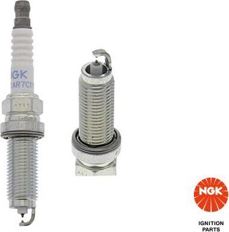Свеча зажигания NGK. Артикул 90137