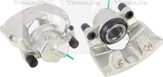 Тормозной суппорт NK (Чугун) передний правый для Renault Duster I 2011-2020. Артикул 213904