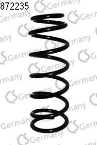 Пружина подвески CS-Germany для Nissan Almera N15 1995-2000. Артикул 14.872.235