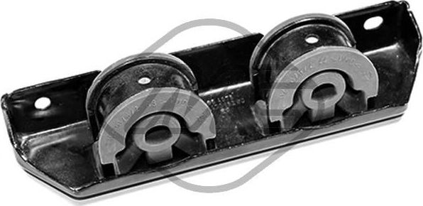 Крепление глушителя Metalcaucho для Peugeot 407 2004-2010. Артикул 02642