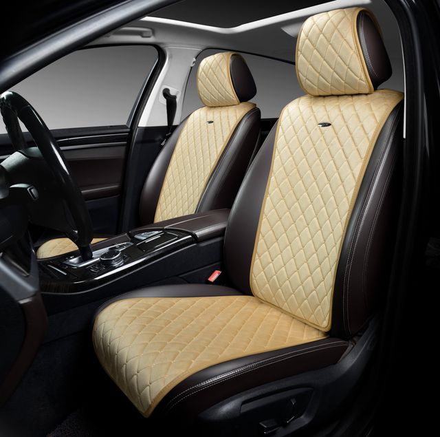 Накидки передние PSV Asterion Pro 2 Front (Бежевый), 2 шт.. Артикул 133203