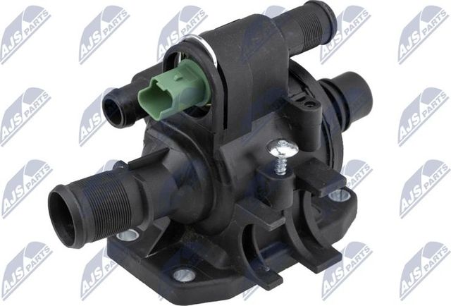 Термостат NTY для Peugeot 1007 2005-2009. Артикул CTM-PE-000