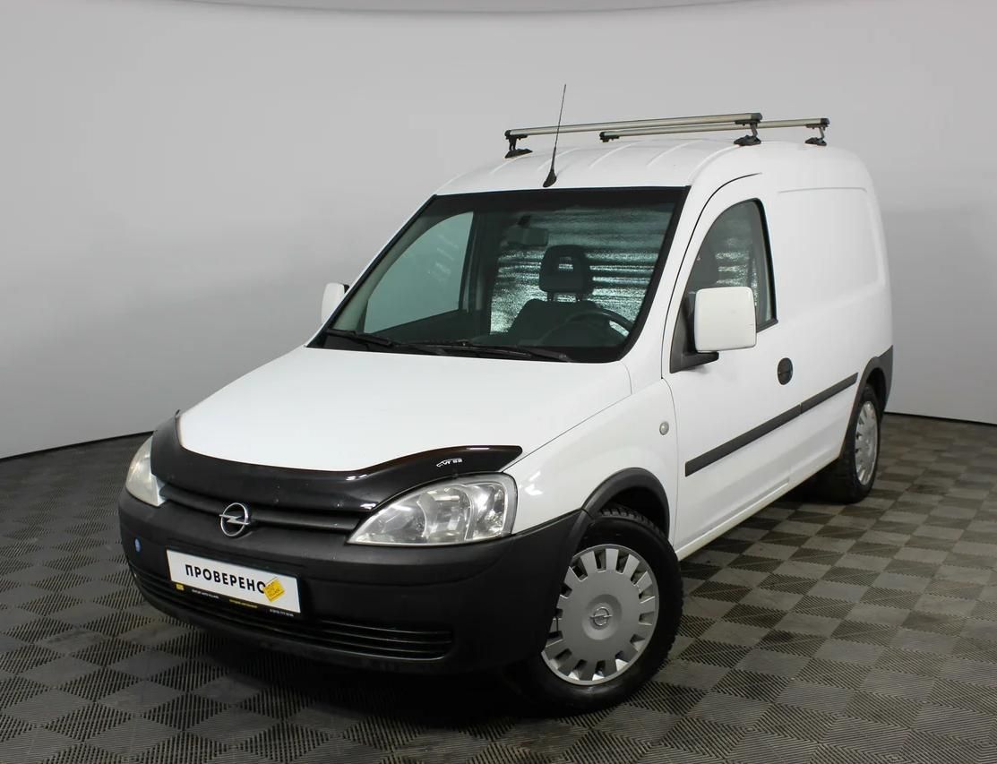 Дефлектор Vip-Tuning для капота Opel Combo C 2001-2011. Артикул OP26