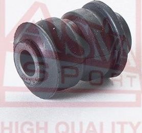 Сайлентблок переднего рычага подвески Asva. Артикул 1101-CAPS