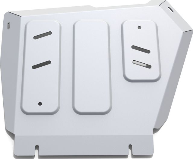 Защита алюминиевая Rival для РК Suzuki Jimny IV 2018-2026. Артикул 333.5526.1