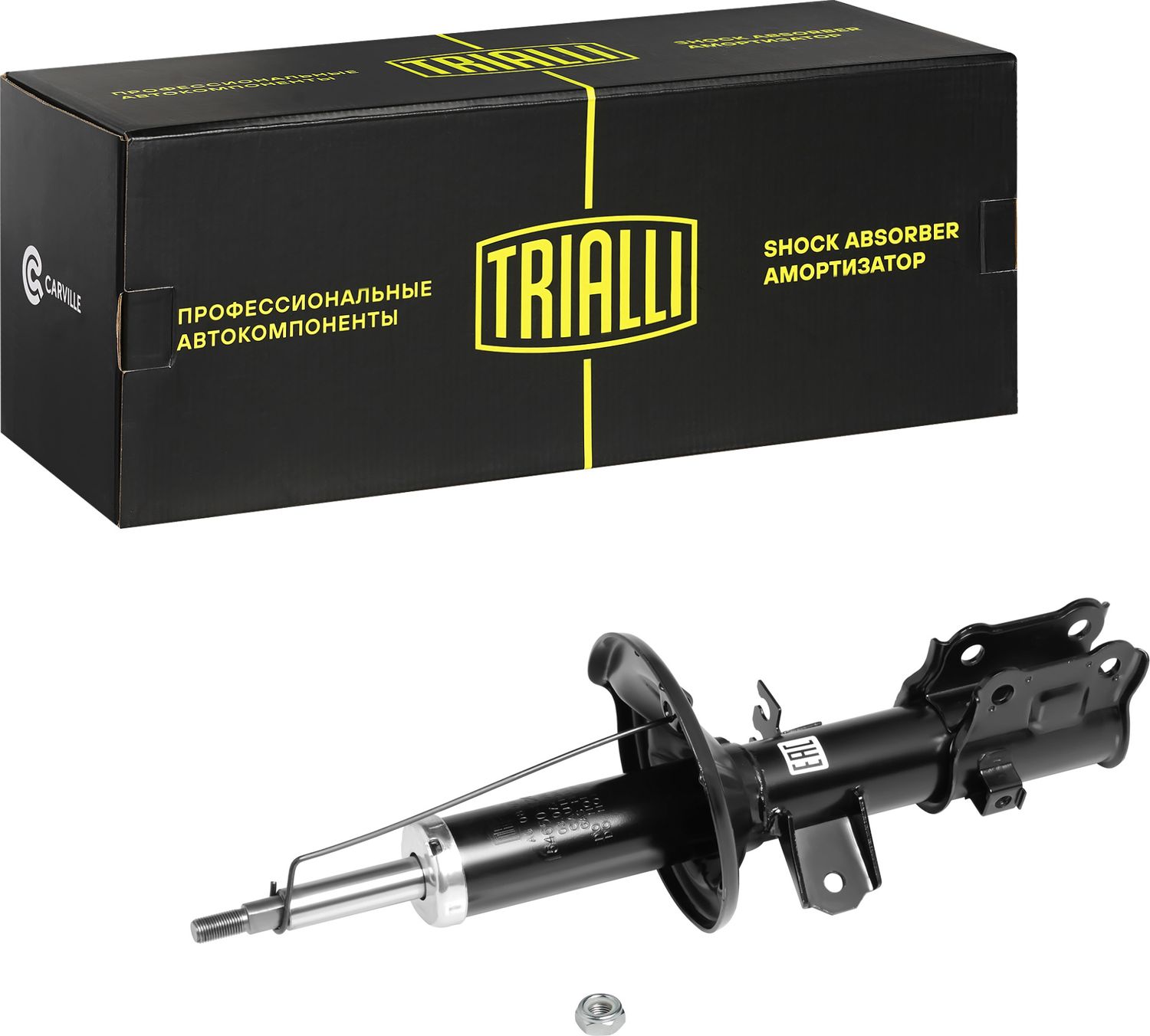 Амортизатор Trialli. Артикул AG 08163