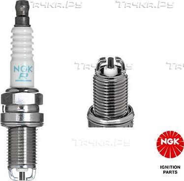 Свеча зажигания NGK. Артикул 5649