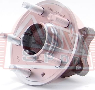 Ступица колеса Asva. Артикул CHRWH-T300R5A