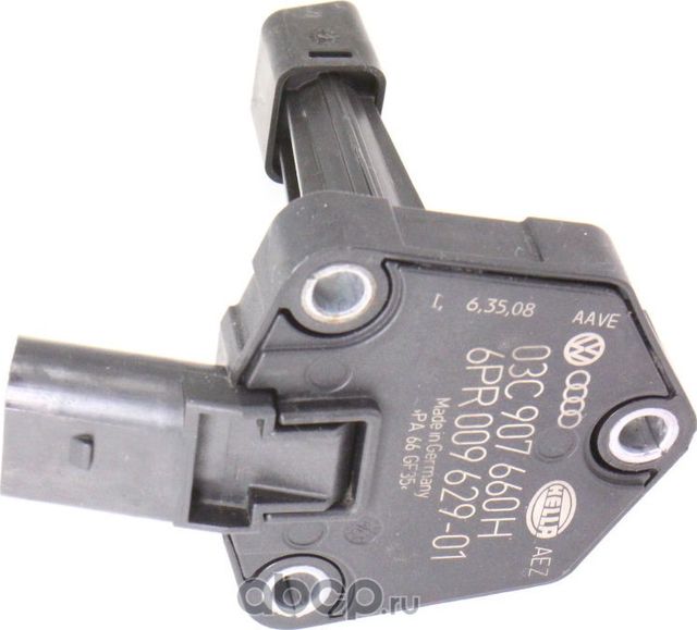 Датчик уровня масла VAG. Артикул 03C907660H