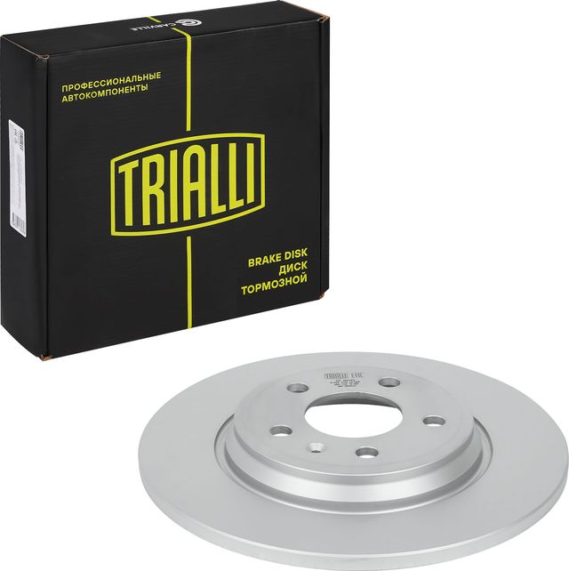 Тормозной диск Trialli. Артикул DF 190142