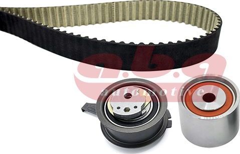Ремень ГРМ с роликами (комплект) ABA для SEAT Toledo IV 2015-2019. Артикул YK500145