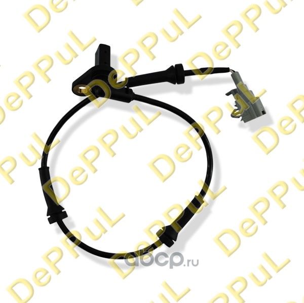 Датчик абс задний правый (Deppul). Артикул DE001EQ