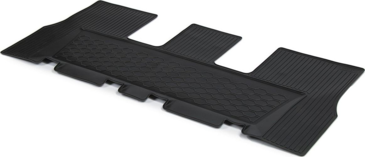 Коврик Rival для салона (3-й ряд) Hyundai Santa Fe IV (7 мест) 2018-2021. Артикул 12306009