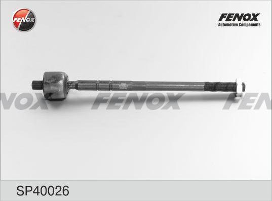 Рулевая тяга Fenox правая/левая для Ford Fiesta V 2001-2010. Артикул SP40026