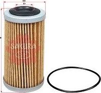 Фильтр АКПП Sakura для Chery Tiggo 4 I 2021-2026. Артикул TE-18680