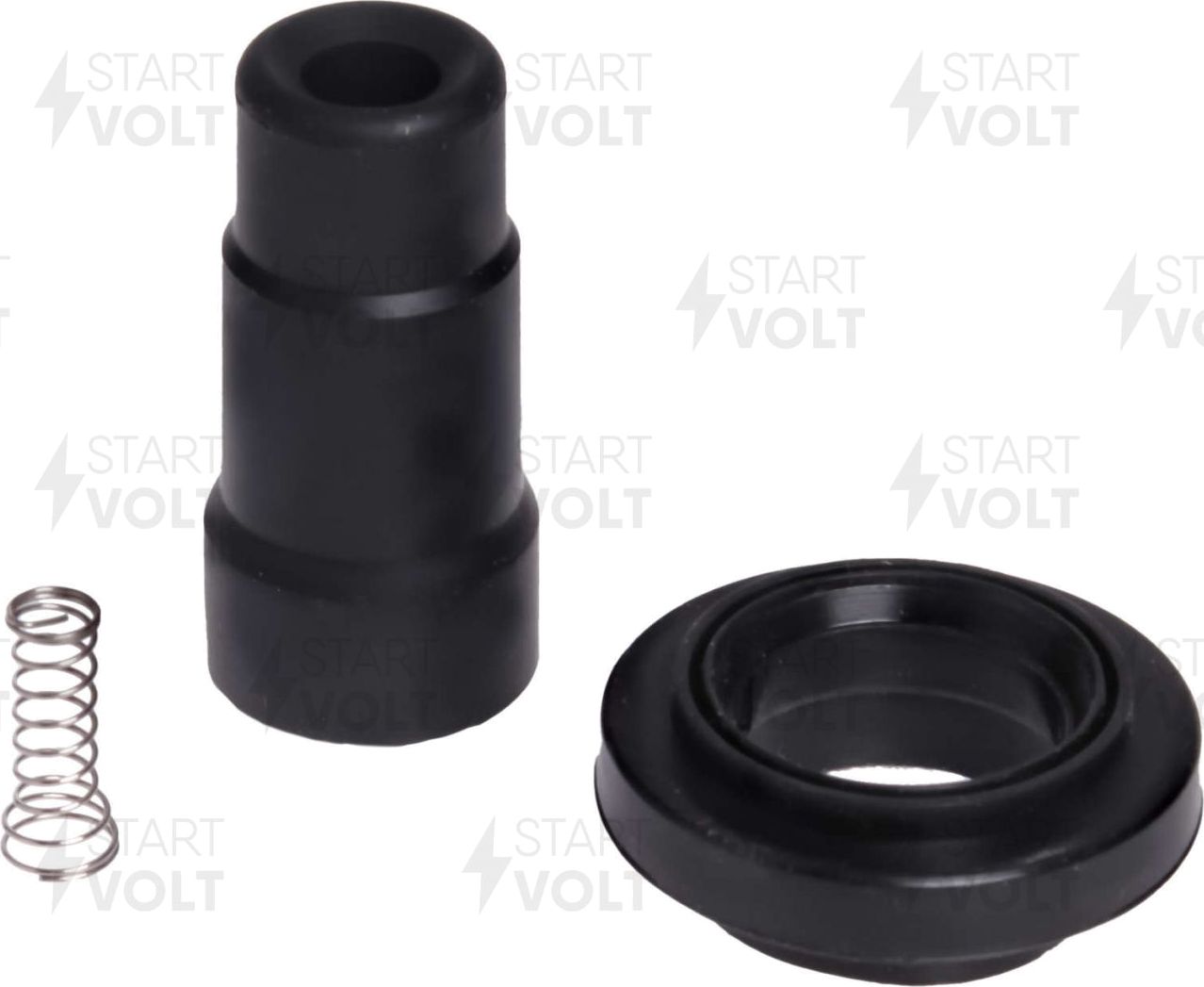 НАКОНЕЧНИК КАТУШКИ ЗАЖИГАНИЯ ДЛЯ АМ NISSAN ALMERA StartVOLT. Артикул STC 1494