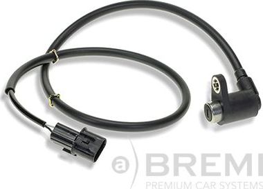 Датчик ABS Bremi задний для Mitsubishi Pajero II 1990-2000. Артикул 51073