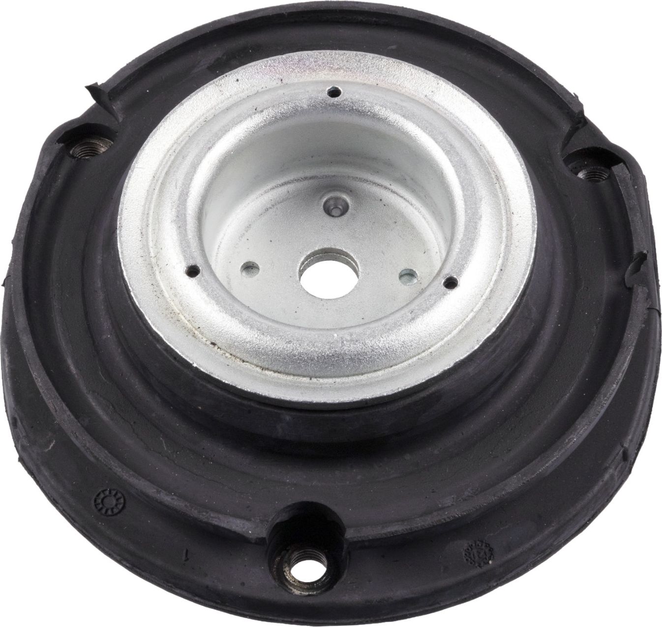 Опора амортизатора (стойки) SWAG (резина/металл). Артикул 62 91 8735