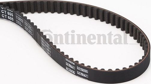Ремень ГРМ ContiTech. Артикул CT605