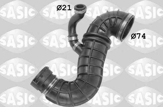 Патрубок интеркулера Sasic для Ford Transit Connect I 2002-2013. Артикул 3336259