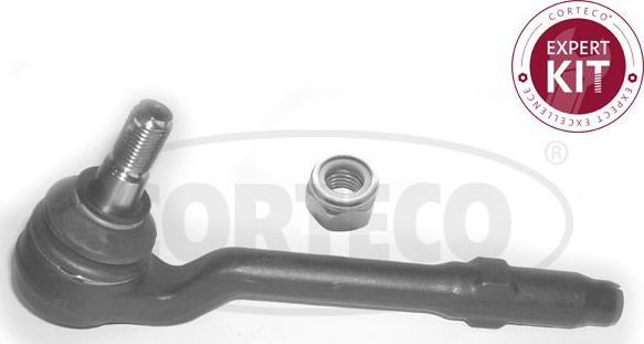 Наконечник рулевой тяги Corteco. Артикул 49399131