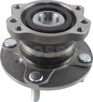 Ступица колеса (в сборе) OSSCA. Артикул 34403