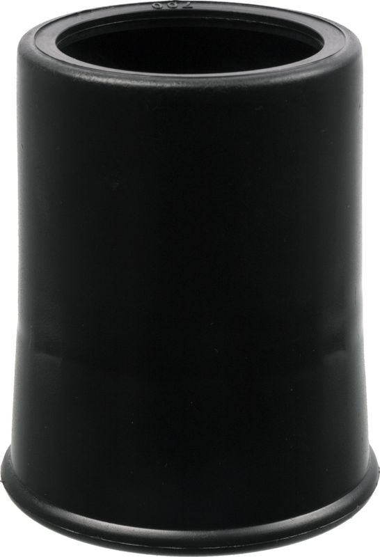 Пыльник амортизатора (стойки) Febi Bilstein (полимерный материал). Артикул 02557
