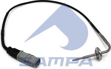 Датчик температуры охлаждающей жидкости Sampa. Артикул 024.254