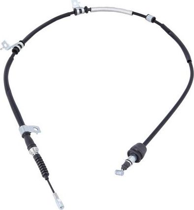 Трос ручника (тросик ручного тормоза) Kamoka. Артикул 1190196