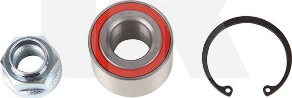 Ступичный подшипник (комплект) NK. Артикул 765004