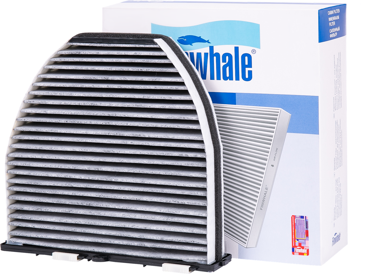 Салонный фильтр Finwhale. Артикул AS952C