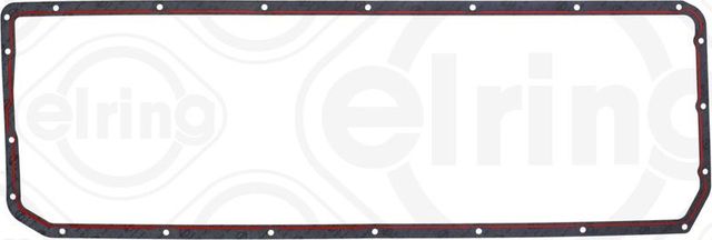 Прокладка маслянного поддона двигателя Elring для Mercedes-Benz Tourismo 2003-2026. Артикул 574.971
