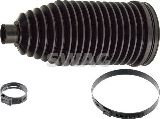 Пыльник рулевой рейки (комплект) SWAG (термопласт). Артикул 10 10 3002