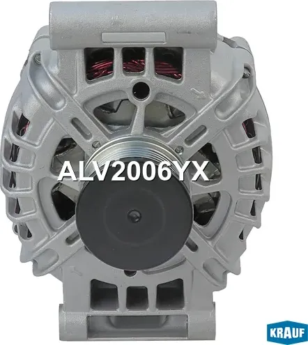 Генератор (Krauf). Артикул ALV2006YX