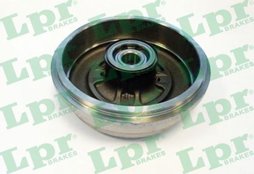 Тормозной барабан LPR. Артикул 7D0699CA
