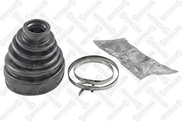 Пыльник рулевой рейки (комплект) Stellox. Артикул 13-00664-SX