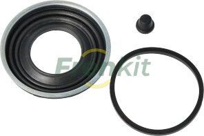 Ремкомплект тормозного суппорта Frenkit передний для Opel Ascona C 1985-1988. Артикул 252002