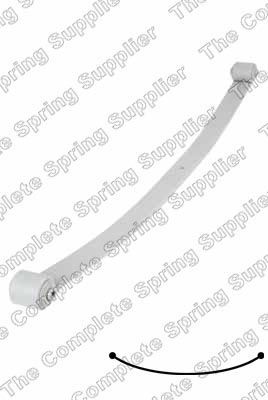 Рессора Lesjofors задняя для Volkswagen Caddy IV 2015-2019. Артикул 5895019