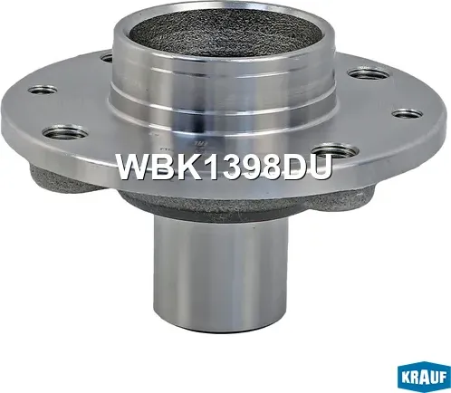 Ступица в сборе Krauf. Артикул WBK1398DU
