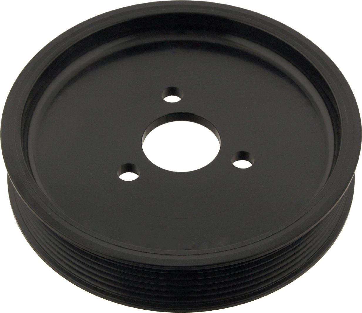 Шкив насоса гидроусилителя руля (гур) Febi Bilstein (полимерный материал). Артикул 30123