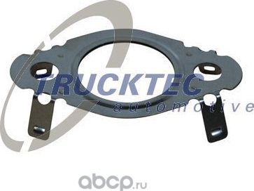 Прокладка трубки рециркуляции ОГ (Trucktec Automotive) Trucktec Automotive. Артикул 07.16.053
